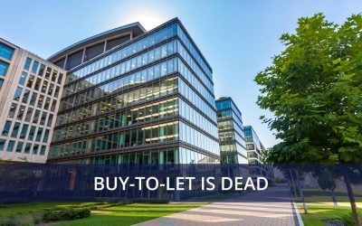 Buy-to-Let is dead. Here’s why you should invest in commercial property.