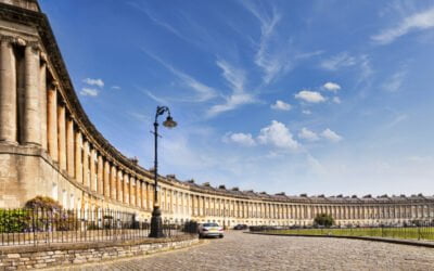 Why Bath, Somerset Is One of the World’s Greatest Places