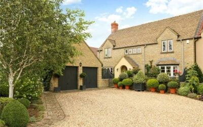 A beautifully presented family home in the county of Wiltshire for sale for £800,000!