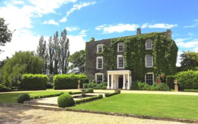 A Perfect Countryside Mansion Between Bristol and Bath