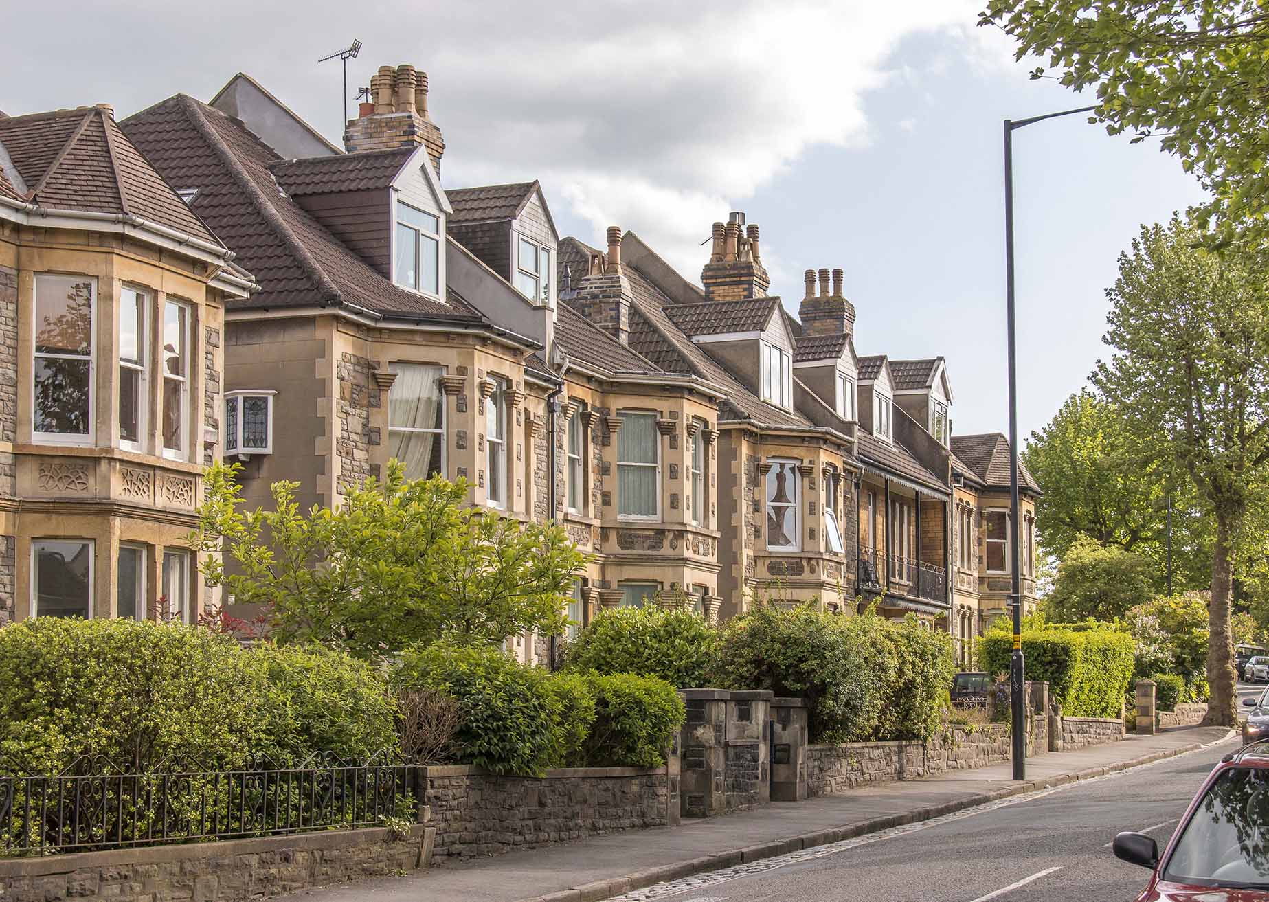 Westbury Park, Bristol Domus Holmes Property Group