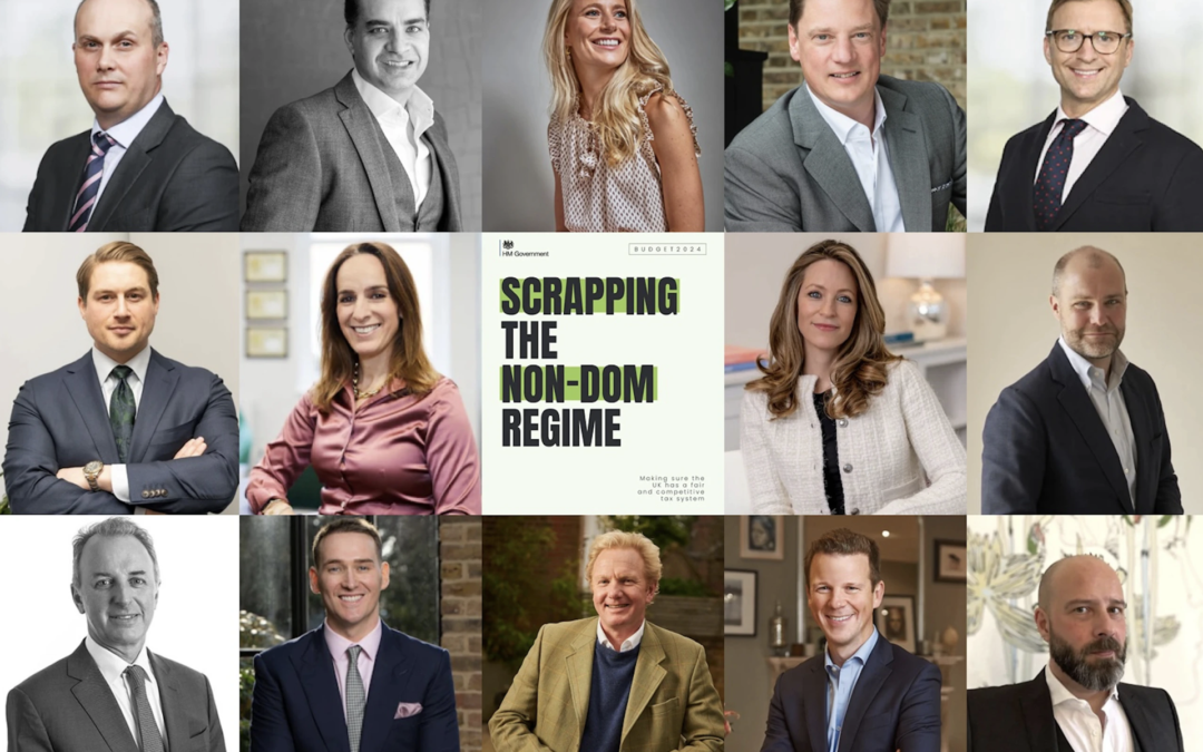 Interview in Prime Resi: What the End of Non-Dom Status Means for the Prime Property Market