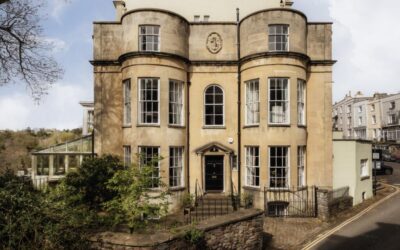 Beautiful Townhouses For Sale In The Sought-After Area of Clifton, Bristol.