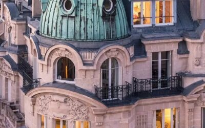 Paris Haussmann Apartments: Timeless Elegance & Exclusive Access